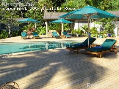 Lalati Resort & Spa 8